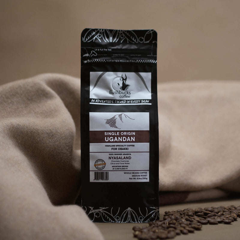Organic Coffee | Whole Bean Coffee 