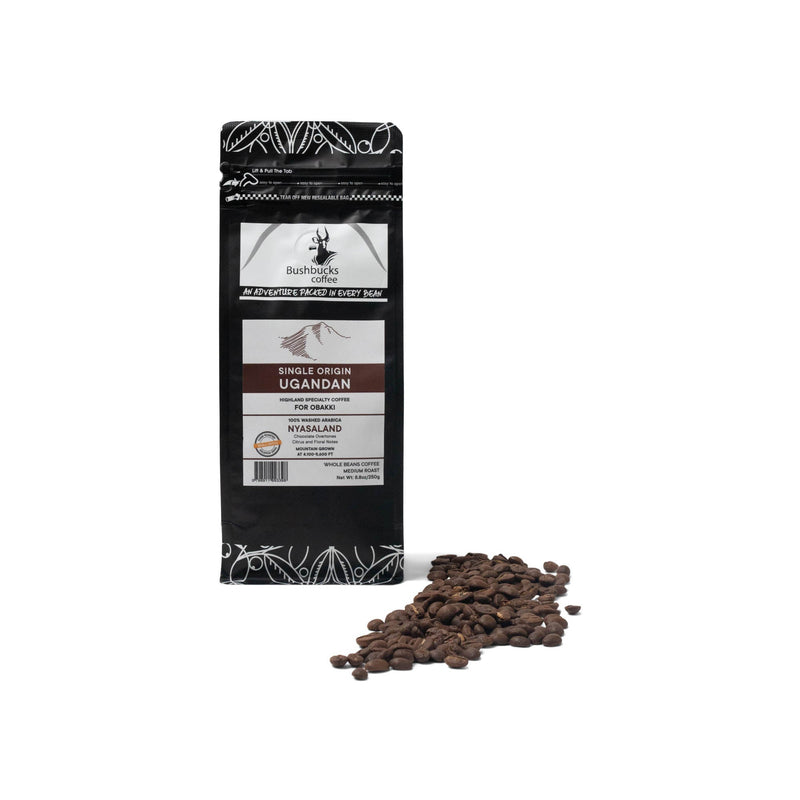 Organic Coffee | Whole Bean Coffee Medium Roast 