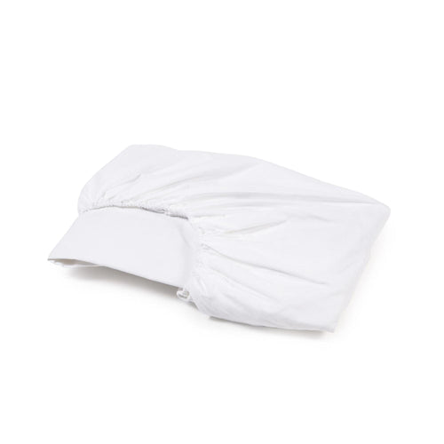 Organic Linen Fitted Sheet Home Textiles 