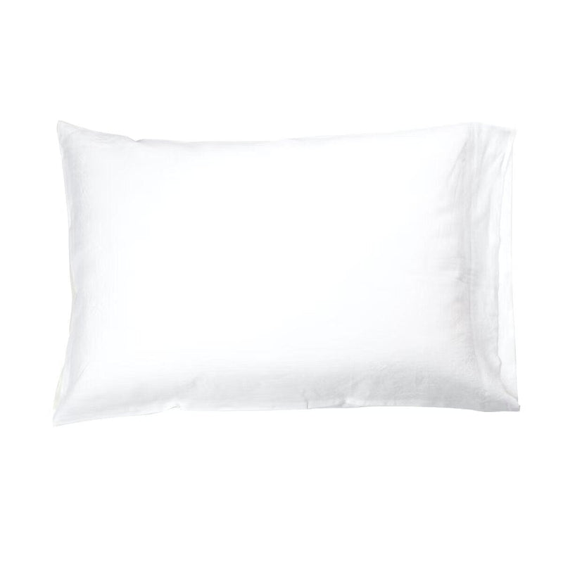 Organic Linen Pillow Case Home Textiles 