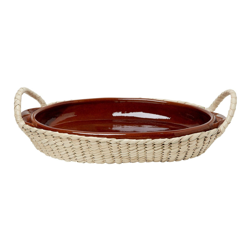 Oval Casserole Dish | L Cookware 