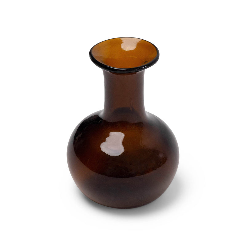 Piccola Vase | Dark Brown Accents + Decor 