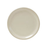 4" Plato Liso Plates Cream OS 