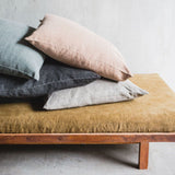 Rae Cushion | Hunter Green Home Textiles 