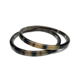 Reclaimed Horn Bangle (Set of 2) Jewelry 