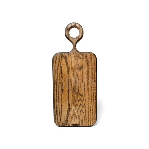 Rectangular Oak Tray Serveware Oak 