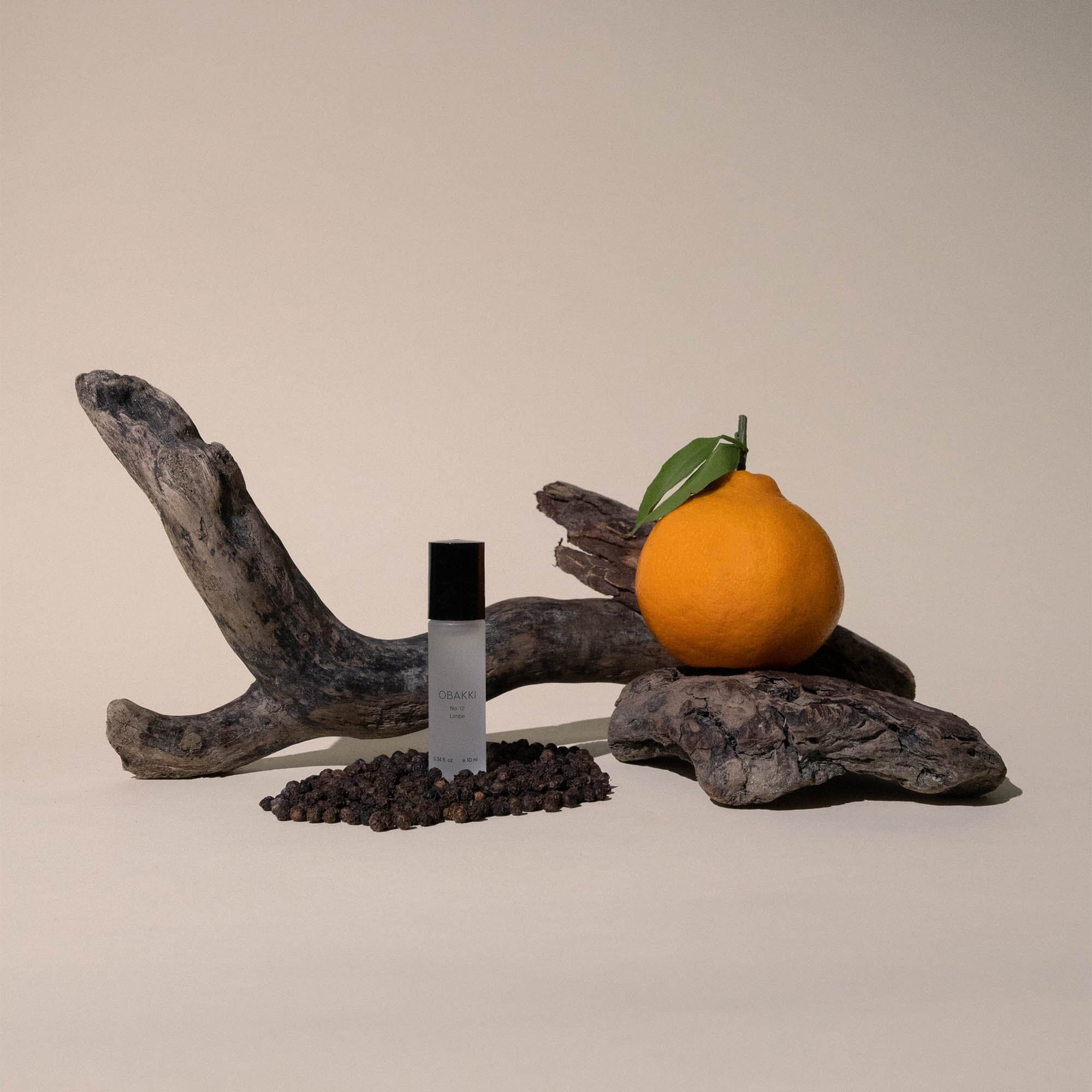 Obakki Roll - On Perfume - Limbe_Obakki_201-45-1001-116LIMBEOS | Obakki