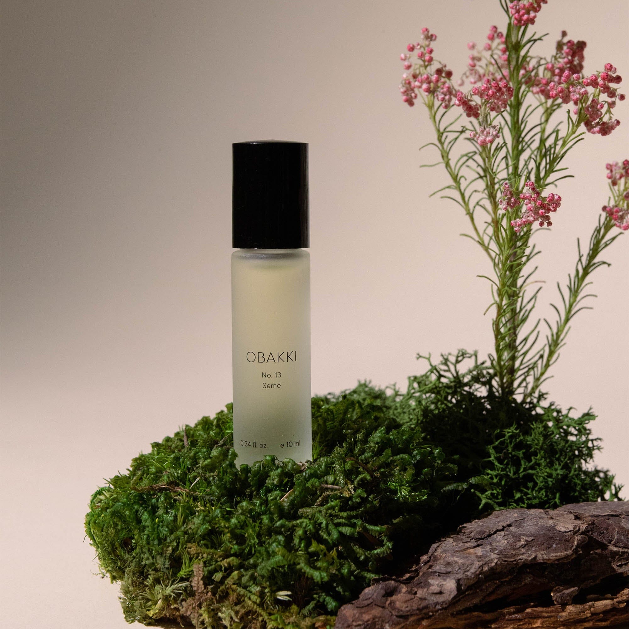 Obakki Roll - On Perfume - Seme - Scented Oil by Obakki | Obakki