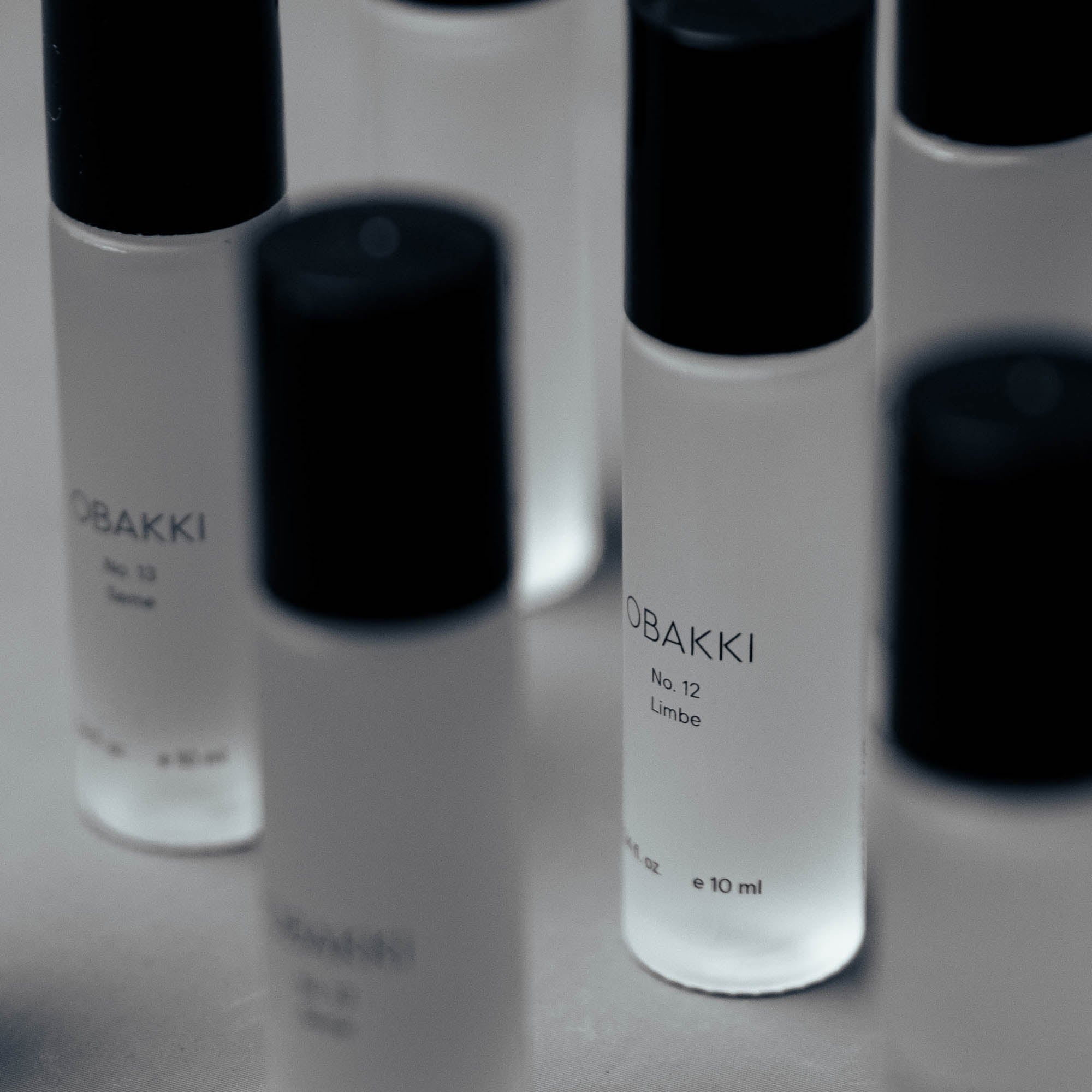 Obakki Roll - On Perfume - Seme - Scented Oil by Obakki | Obakki