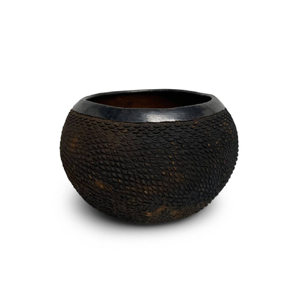 Rounded Earthenware Bowl | M Bowls 