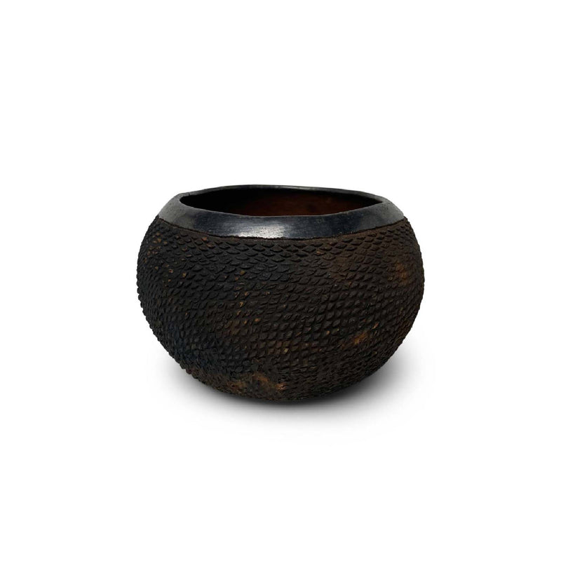 Rounded Earthenware Bowl | S Bowls 