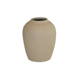 San Jose Vase Vases + Planters Sand OS 