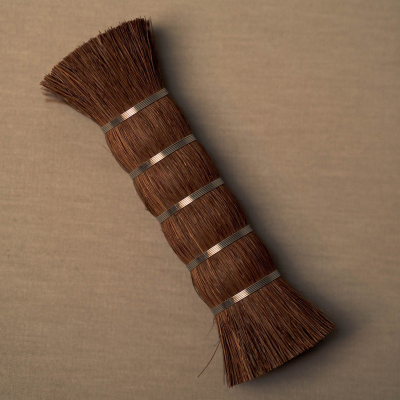 Sasara Tawashi Brush | M Cleaning Brown 