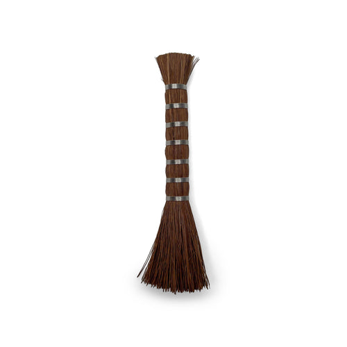 Sasara Tawashi Brush | S Cleaning Brown 
