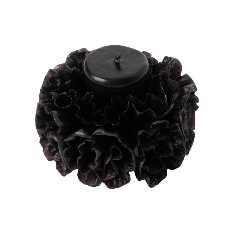Small Skirted Candle | Black Candles & Incense 