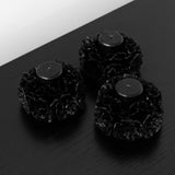 Small Skirted Candle | Black Candles & Incense 