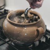Soup Pot Cooking 