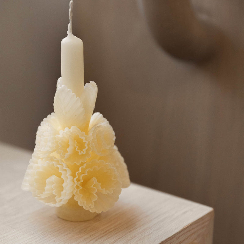 Specialty Beeswax Candle | Butter Candles 