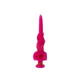 Specialty Beeswax Candle | Fuchsia Candles & Incense 