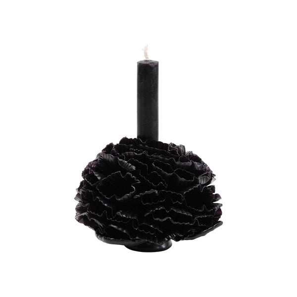 Specialty Beeswax Candle | Black Candles 