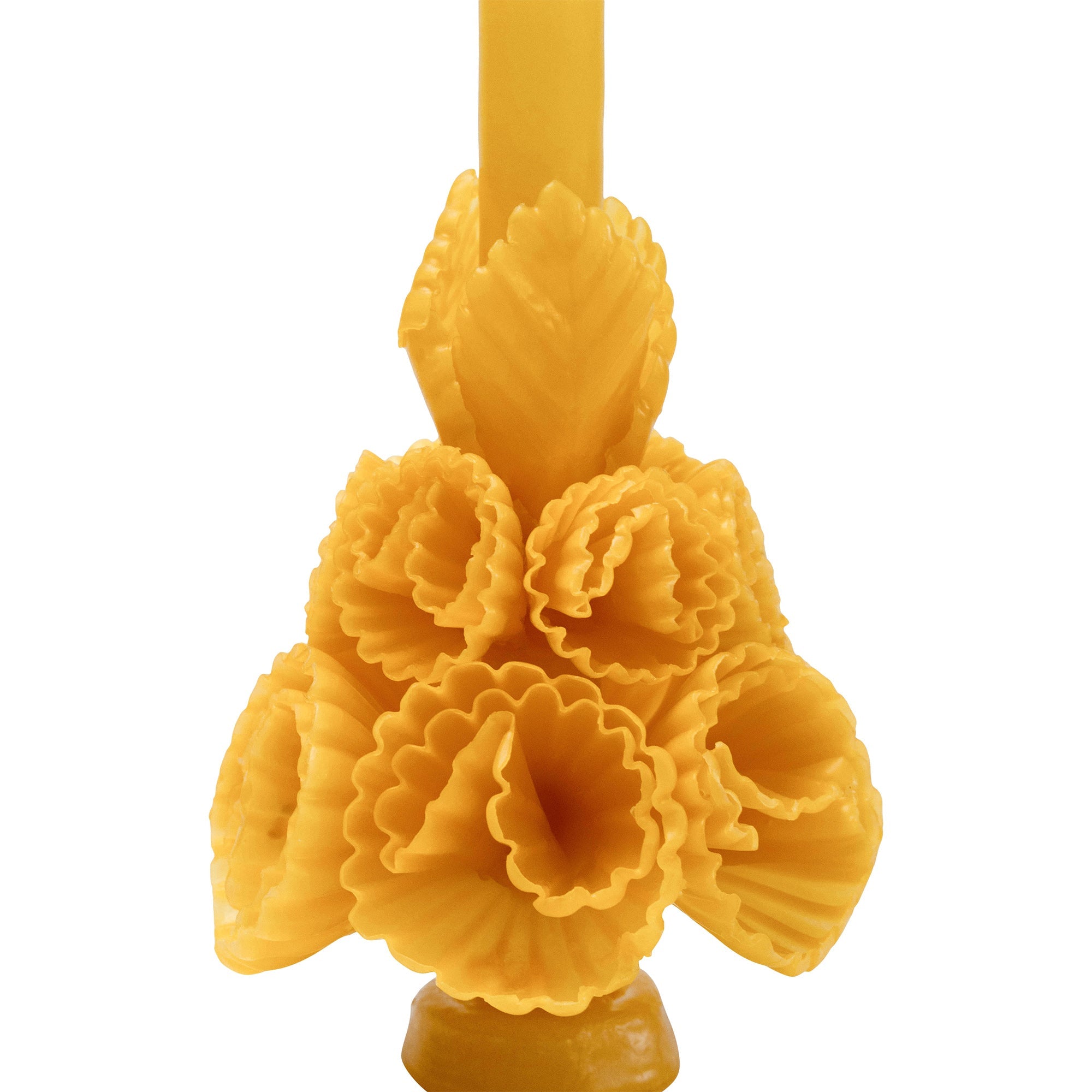 Specialty Beeswax Candle | Marigold Candles 