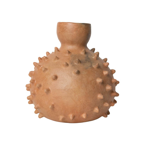 Spiked Pez Gordo Vase Vases + Planters 