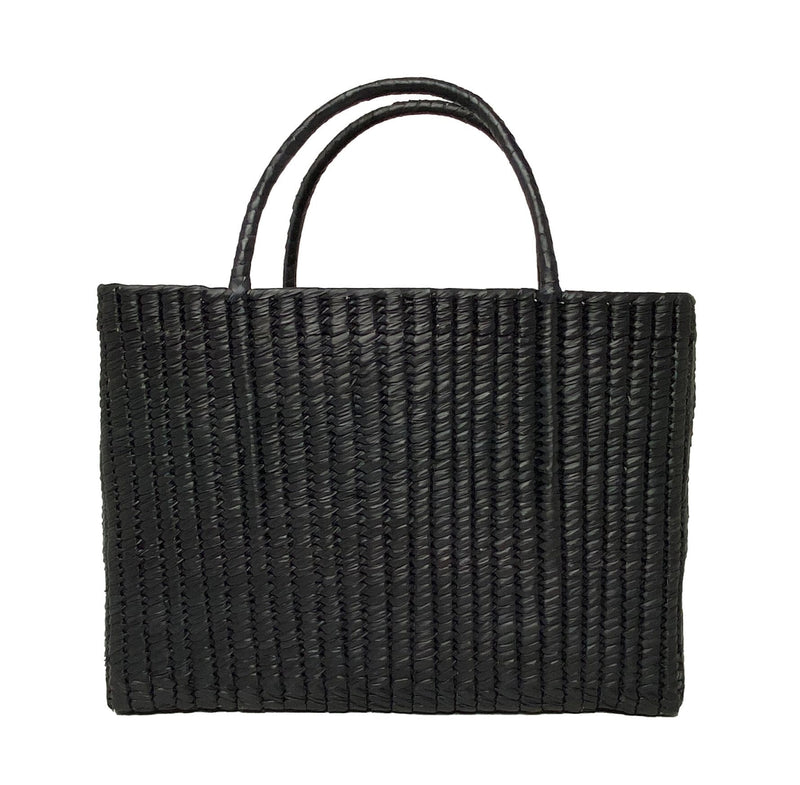 Structured Palm Tote | L Bags 