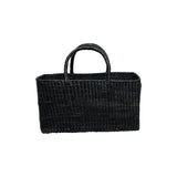 Structured Palm Tote | S Bags 