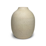 Taro Vase | L Vases + Planters Granite 