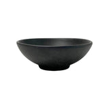 Tazon Curvo Bowl Bowls Black OS 