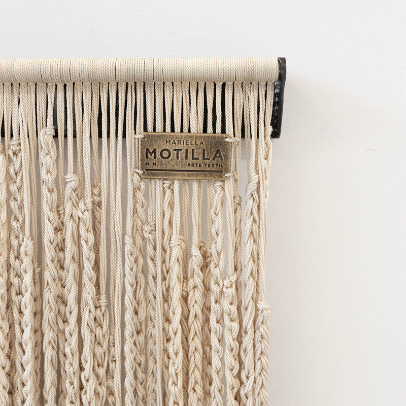 Textile Art Wall Hanging | Braids Wall Hangings 