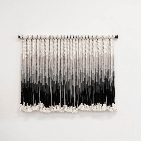 Textile Art Wall Hanging | Twisted Wall Hangings 