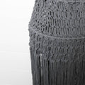 Textile Lampshade_Mx. Atelier_201-71-1007-175GRY40 x 120 cm / 16" x 47" | Obakki