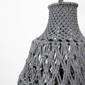 Textile Lampshade_Mx. Atelier_201-71-1007-175GRY40 x 120 cm / 16" x 47" | Obakki