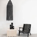Textile Lampshade_Mx. Atelier_201-71-1007-175GRY40 x 120 cm / 16" x 47" | Obakki