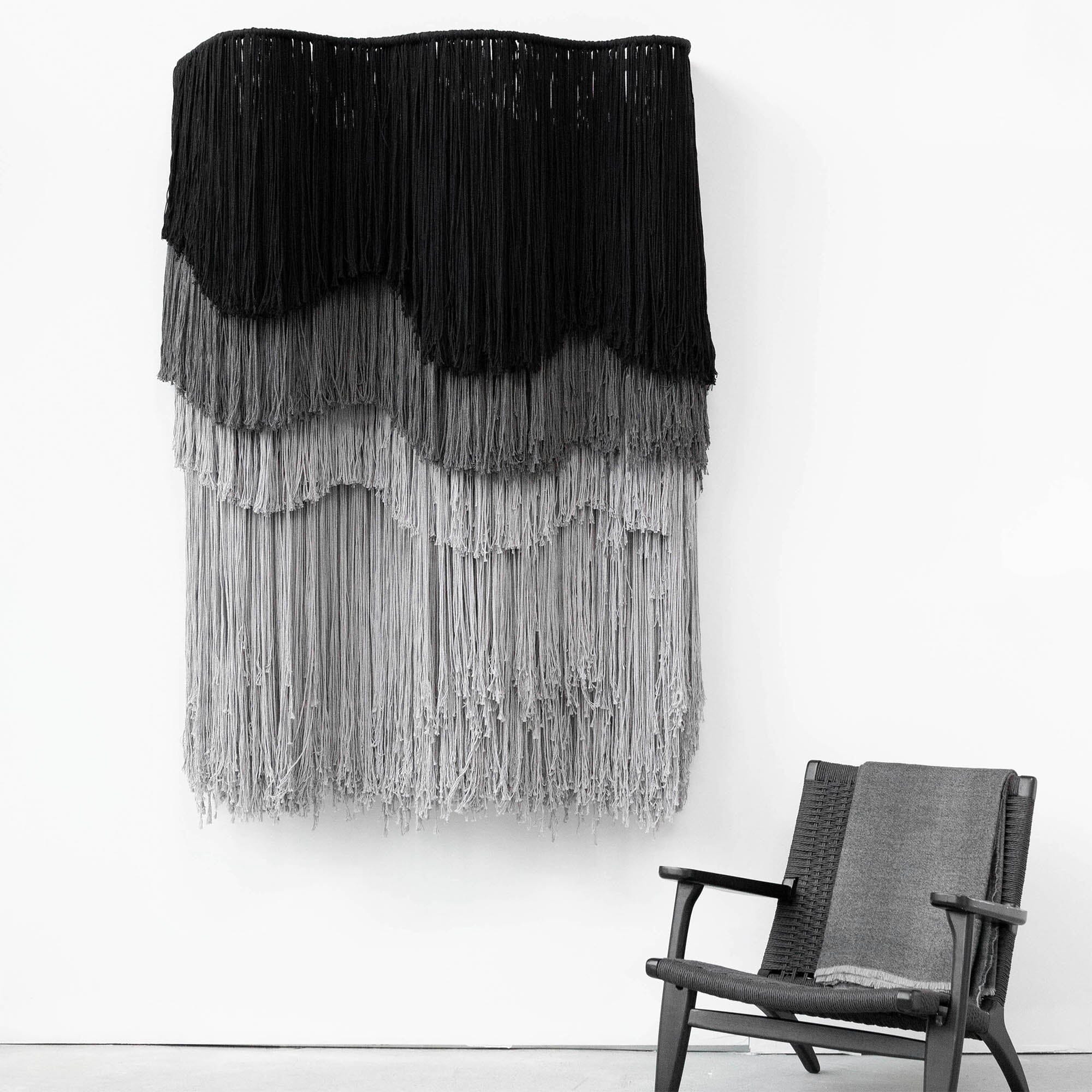 Textile Wall Hanging | Layered