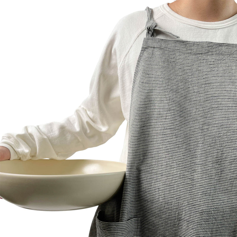 The Classic Apron | Solid Home Textiles 