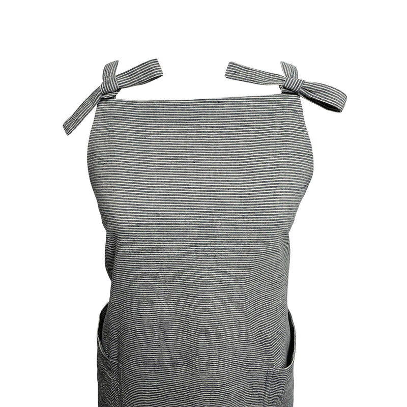 The Classic Apron | Striped Home Textiles 
