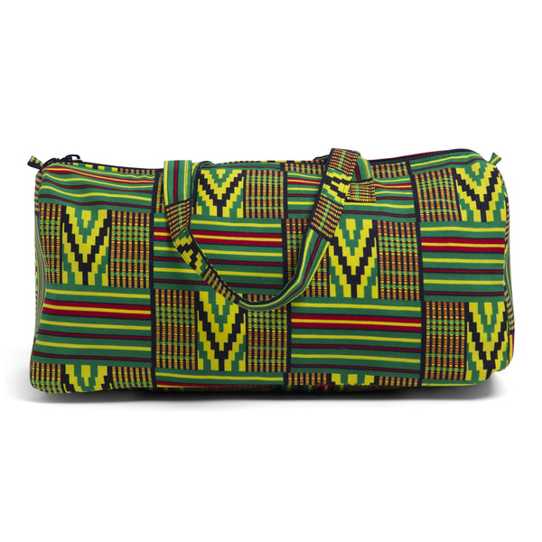 The Weekender Bag | Green Stripes Bags Green Stripes 