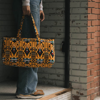 The Weekender Bag | MOMA Bags Moma OS 