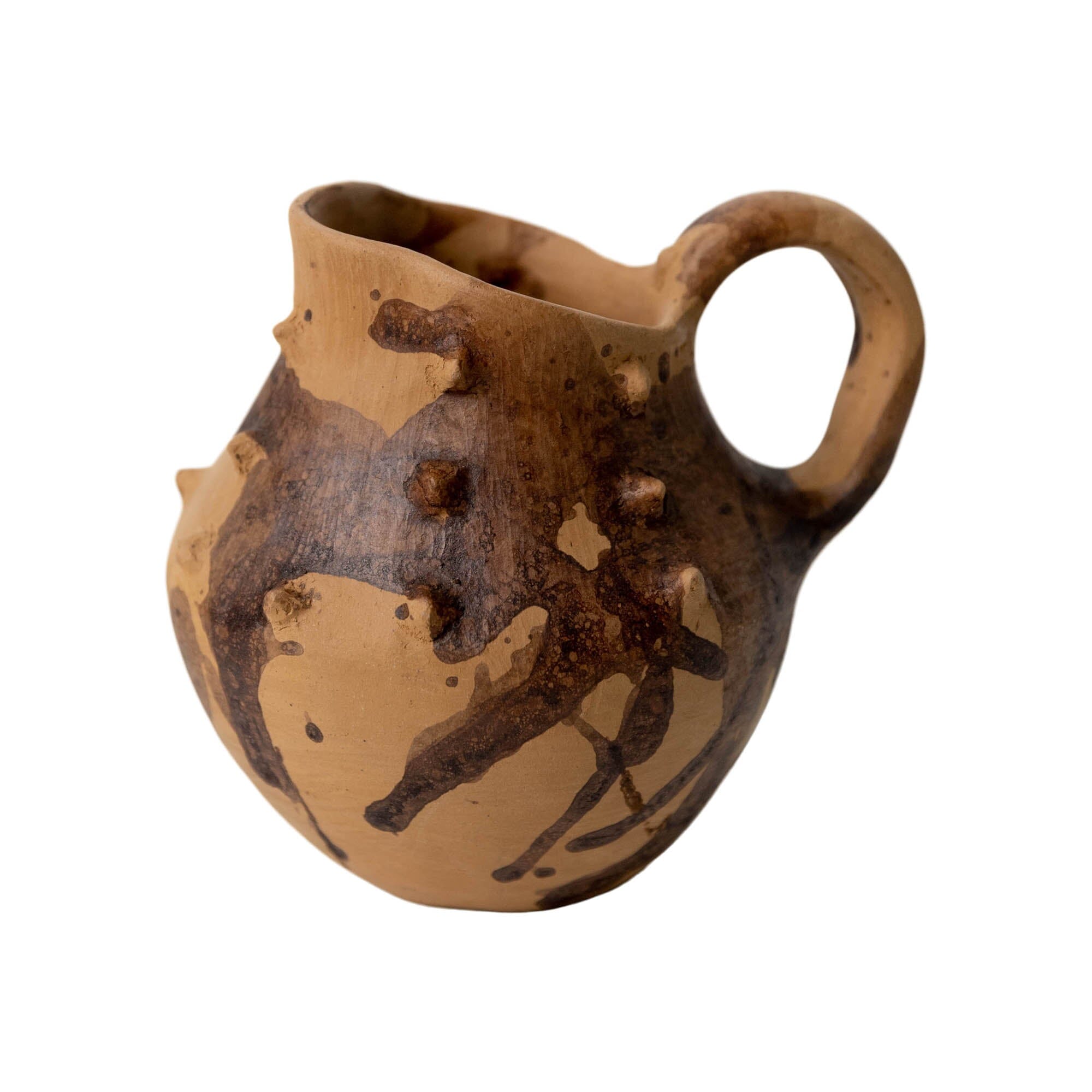 Thorned Pulquera Pitcher Drinkware 