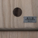TLALOC Oak Cabinet Furniture 