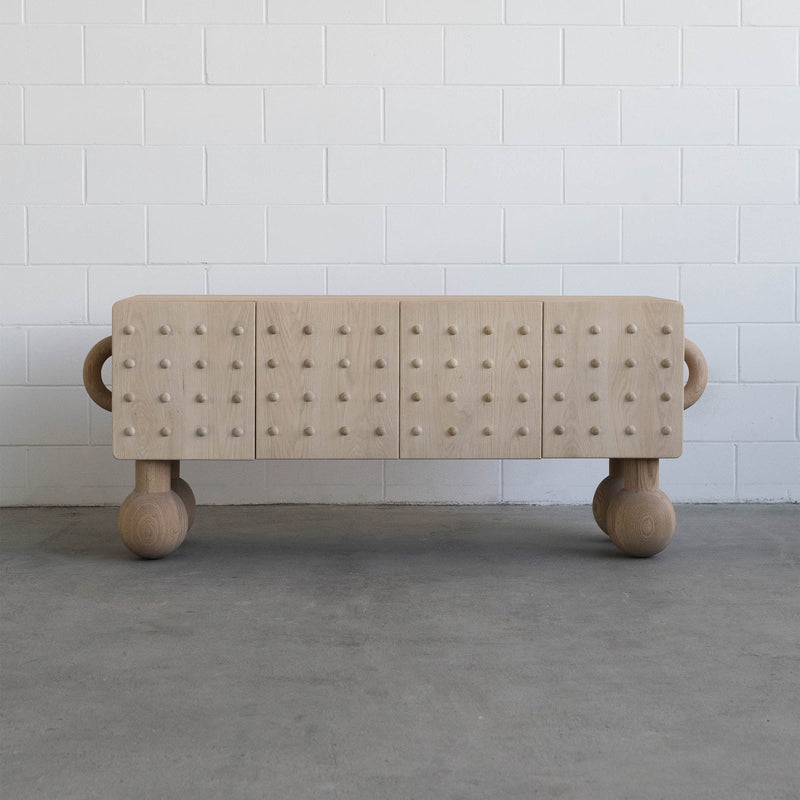 TRONO Oak Sideboard Furniture 