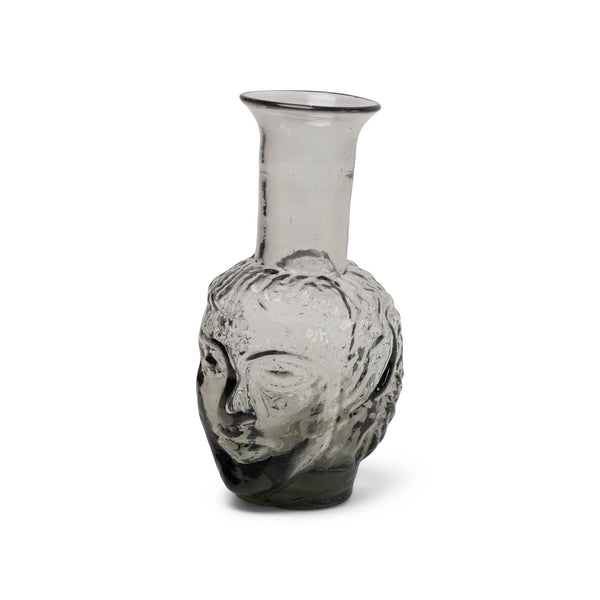 Vase Tete | Smoke Accents + Decor 