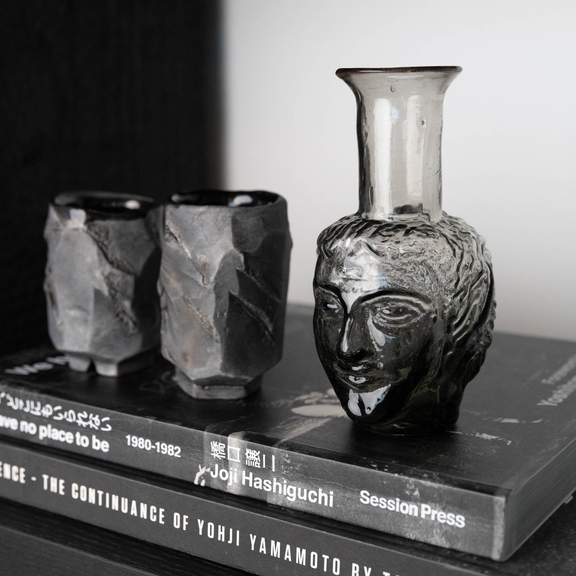 Vase Tete | Smoke Vases + Planters 