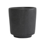 Vaso Cafete Cup Drinkware Black 