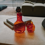 Velasca 1L Carafe | Amber Glassware Amber 