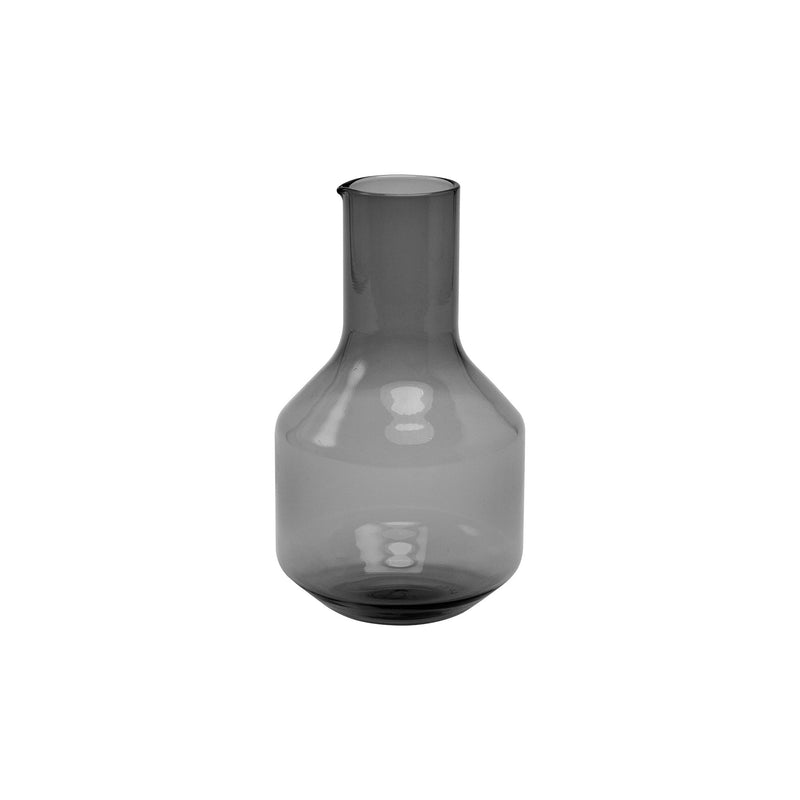Velasca 1L Carafe | Fog Grey Glassware 