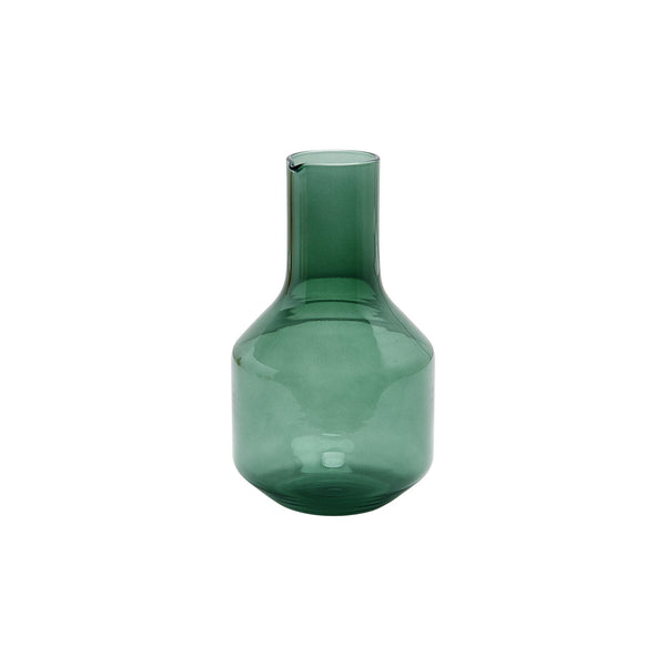 Velasca 1L Carafe | Slate Green Glassware 