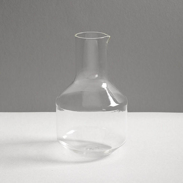 Velasca 3-Piece Set | Clear Glassware 